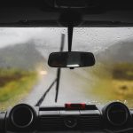 Manejo seguro en Panamá durante la temporada lluviosa