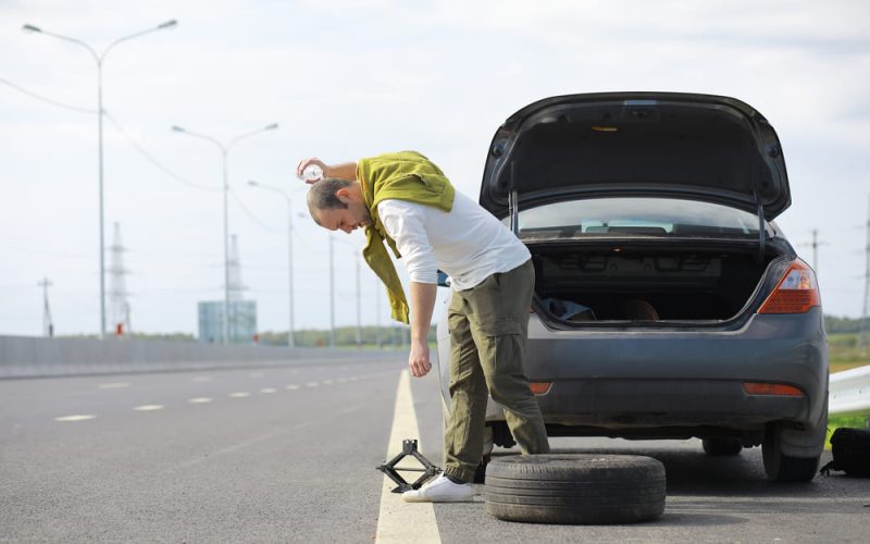 Frenos y llantas: qué revisar antes de un viaje largo por carretera